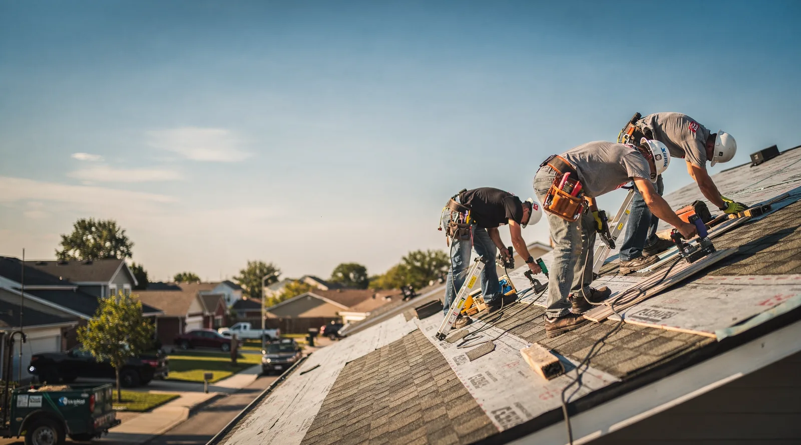 Roof Repair in Adams, WI near me